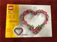 LEGO Iconic: Heart Ornament (40638)9+ New&sealed