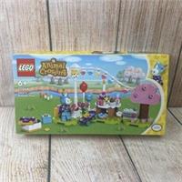 Lego 77046 Animal Crossing Julians Birthday Party