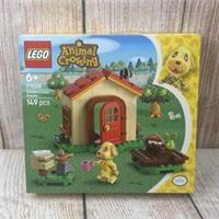 Lego 77058 Animal Crossing Goldies Cosy House