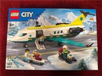LEGO City : Air Ambulance 403pcs (60465)6+New&Sealed