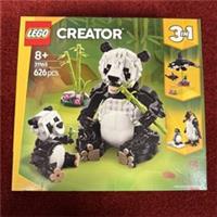 LEGO CREATOR: Wild Animals Panda Family (31165)8+ New&sealed 626pcs