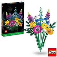 LEGO Icons Wildflower Bouquet - Model 10313 18+ Yrs