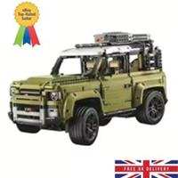 *NEW* UNBRANDED MOC 42110 Land Rover Defender Building Blocks Technic Toy Gift