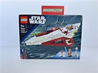 LEGO Star Wars: Obi-Wan Kenobi Jedi Starfighter | 75333 | New & Sealed