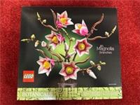 LEGO Botanicals: Magnolia Branches 435pcs(11510) 18+ New&sealed