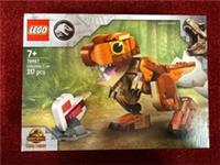 LEGO Jurassic World: Little Eatie: T. Rex (76967) 7+ New&sealed 317pcs