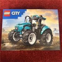 LEGO City : Tractor Farm Toy Buildable (60498) 6+ New&sealed 204pcs