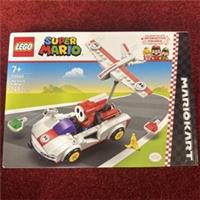 Lego Super Mario : Shy Guy & P Wing 249pcs (72045) 7+ New&sealed