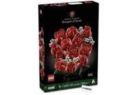 Lego Botanical Collection 10328 Rose Bouquet for Adults with Tile Print