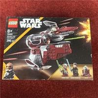 LEGO Star Wars: Ahsoka's Jedi Intercepto (75401)8+New&sealed 290pcs Scratch Box