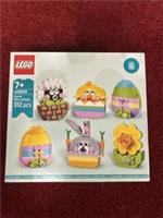 LEGO Easter Decorations: Limited Edition 312pcs (40890)7+ New&sealed