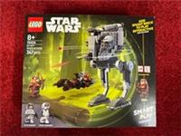 Lego Star Wars : AT-ST Attack On Endor 347pcs (75424) 8+ New&sealed