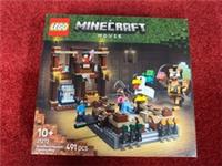 LEGO Minecraft: Woodland Mansion Fighting Ring (21272)10+ New&sealed 491pcs