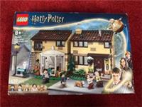 LEGO Harry Potter: Privet Drive: Aunt Marge's (76451)8+Sealed,scratch&crease B