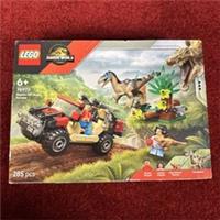 Lego Jurassic World:raptor Off Road Escape(76972)6+ Sealed,scratch&ribbed Box
