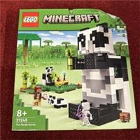 LEGO Minecraft: The Panda Haven (21245)8+ Sealed,scratch And Damage Box Edge