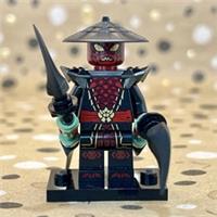 LEGO NINJAGO - Dragons Rising Drix ( Forbidden Five ) Minifigure njo924 njo0924