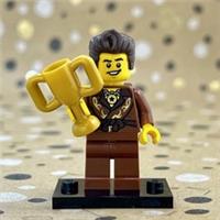 LEGO Shop Exclusive -BAM 2026 Ninjago 15th Anniversary - Dareth Minifigure