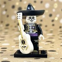 LEGO Shop Exclusive - BAM Halloween / Day of the Dead - Mariachi Minifigure