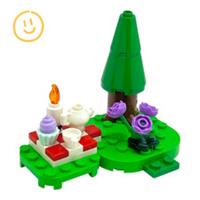 LEGO Animal Crossing - Enjoy a midnight feast ( Cupcake ) - 77053