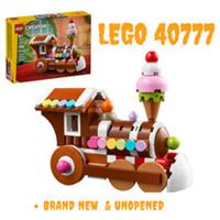 LEGO Creator - Celebration Series Gingerbread Train Ornament 40777 8+ 190pcs