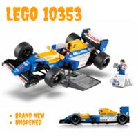 LEGO Icons : Williams Racing Fw14b & Nigel Mansell - 10353 18+ 799pcs
