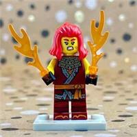 LEGO NINJAGO - Dragons Rising - Wyldfyre minifigures njo923 71827
