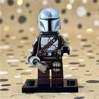 LEGO Star Wars - The Mandalorian / Din Djarin minifigure - sw1258