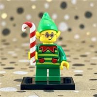 LEGO Shop Exclusive - BAM Christmas 2025 - Xmas Elf Minifigure