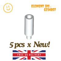 LEGO Part : 5 pcs x 37762 - Equipment Candlestick - SELECT COLOUR