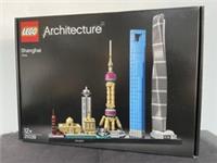 Shanghai - 21039 - Lego Architecture - New and Sealed