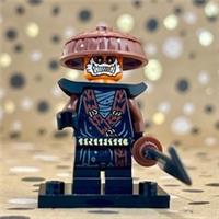 LEGO NINJAGO - Dragons Rising Rox ( Forbidden Five ) Minifigure njo976 71843