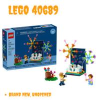 LEGO Limited Edition - Firework Celebrations - 40689 - 7+ 184 pieces