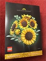 LEGO Botanicals : Sunflower Bouquet 686pcs (11502) 18+ New&sealed