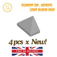 LEGO Part : 4 pcs x 15571 / 3048 - Slope 45 2 x 1 Triple - SELECT COLOUR