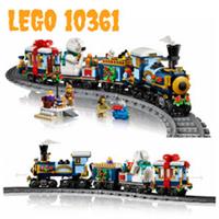 LEGO ICONS : Holiday Express Train - Set 10361 Ages 18+ 956 pieces
