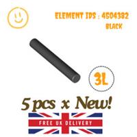 LEGO Part : 5pcs x 87994 - Bar 3L (Lightsaber Blade / Wand) - SELECT COLOUR