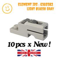 LEGO Part : 10pcs x 69754 Launcher 1x2 with Mini Blaster Square - SELECT COLOUR
