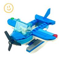 LEGO Animal Crossing - Wilbur's Airplane - part from set 77051