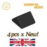 LEGO Part : 4 pcs x 3043 - Slope 45 2 x 2 Double - SELECT COLOUR