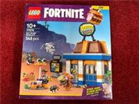 LEGO Fortnite: Durrr Burger Restaurant 546pcs (77076)10+New&sealed Bit Scratch