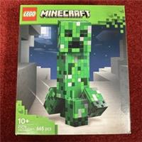 Lego Minecraft: The Creeper 665pcs (21276) 10+ New&sealed