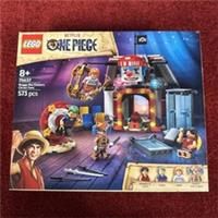 LEGO One Piece : Buggy the Clown Circus Tent (75637)8+new&sealed 573pcs