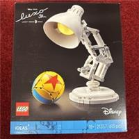 LEGO Ideas : Disney Pixar Luxo Junior (21357)18+new&sealed 613pcs