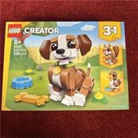 LEGO Creator : Playful Puppy 336pcs (31382) 8+ New&sealed