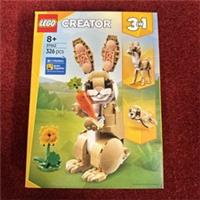 LEGO CREATOR: Cute Bunny (31162)8+ New&sealed 326pcs