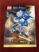 LEGO Harry Potter : Cornish Pixie(76461) 8+ New&sealed 320pcs Bit Scratch