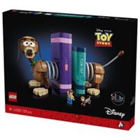LEGO Disney Pixar Toy Story Slinky Dog Bookends Display Set 43301 PRE-ORDER