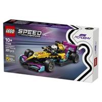 LEGO Speed Champions F1 Academy Race Car Building Set 77258