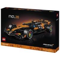 LEGO Technic McLaren MCL39 F1 Car 2025 Model Adult Building Set 42228